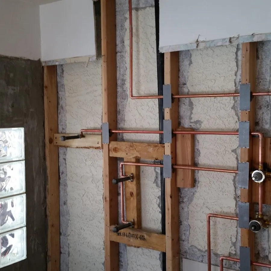 Copper pipe installation for Emergency Plumber in Tallmadge